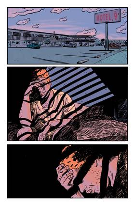 Read True Science Fiction   1 Page 7 in English
