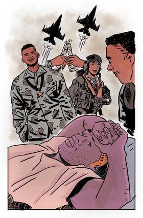 Read True Science Fiction   1 Page 8 in English