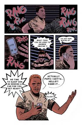 Read True Science Fiction   1 Page 9 in English