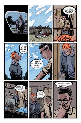Read True Science Fiction   1 Page 10 in English