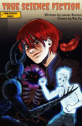 Read True Science Fiction   2 Page 1 in English