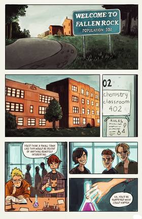 Read True Science Fiction   2 Page 4 in English
