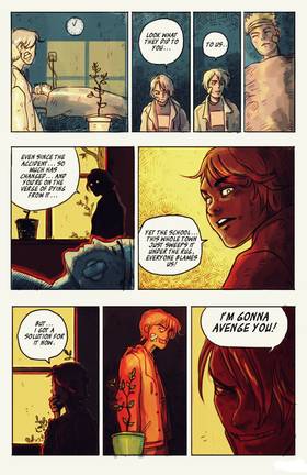 Read True Science Fiction   2 Page 6 in English