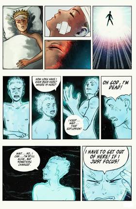 Read True Science Fiction   2 Page 8 in English