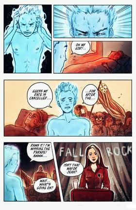 Read True Science Fiction   2 Page 9 in English