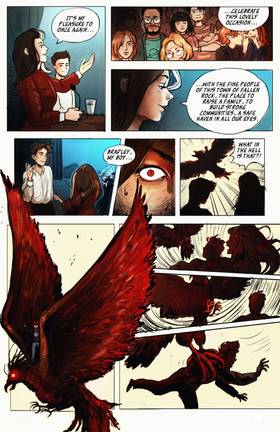 Read True Science Fiction   2 Page 10 in English