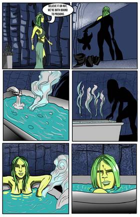 Read True Science Fiction   3 Page 4 in English