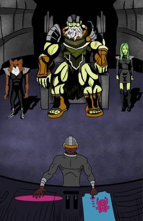 Read True Science Fiction   3 Page 6 in English