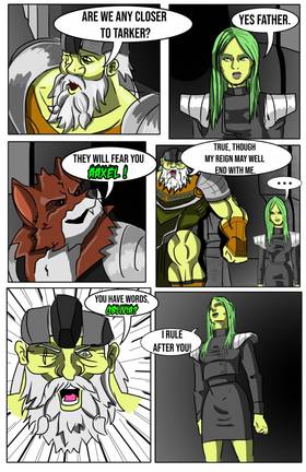 Read True Science Fiction   3 Page 7 in English