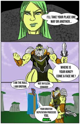 Read True Science Fiction   3 Page 9 in English