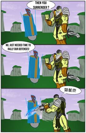 Read True Science Fiction   3 Page 10 in English