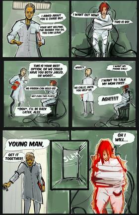 Read True Science Fiction   4 Page 5 in English