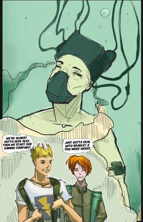 Read True Science Fiction   4 Page 7 in English