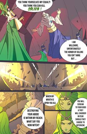 Read True Science Fiction   5 Page 6 in English