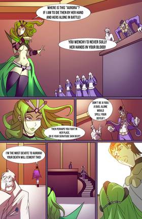 Read True Science Fiction   5 Page 8 in English