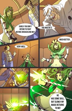 Read True Science Fiction   5 Page 9 in English