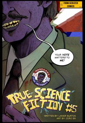 Read True Science Fiction   6 Page 1 in English