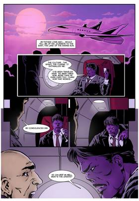 Read True Science Fiction   6 Page 3 in English