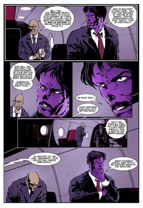 Read True Science Fiction   6 Page 4 in English