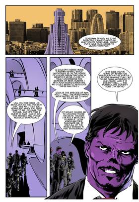 Read True Science Fiction   6 Page 7 in English