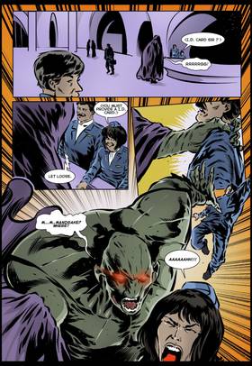 Read True Science Fiction   6 Page 8 in English