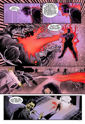 Read True Science Fiction   6 Page 10 in English
