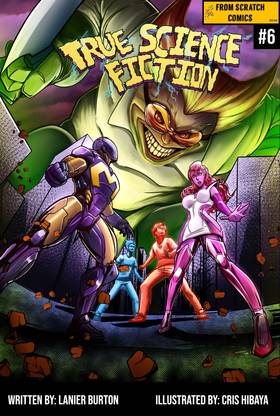 Read True Science Fiction   7 Page 1 in English