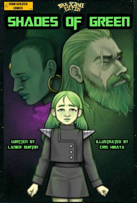 Read True Science Fiction   8 Page 1 in English