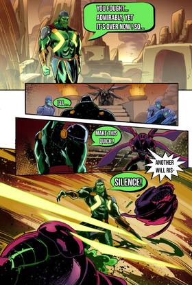 Read True Science Fiction   8 Page 8 in English