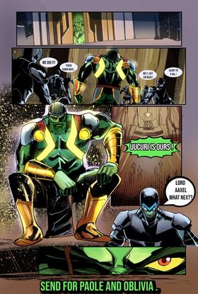 Read True Science Fiction   8 Page 9 in English