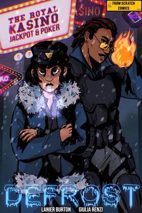 Read True Science Fiction   9 Page 1 in English
