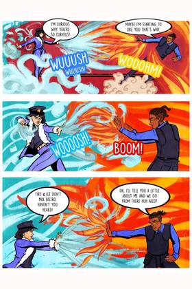 Read True Science Fiction   9 Page 6 in English