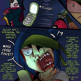 Read Gift Shop Melodie   61 Page 5 in English