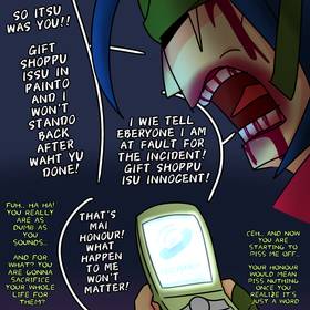 Read Gift Shop Melodie   61 Page 6 in English