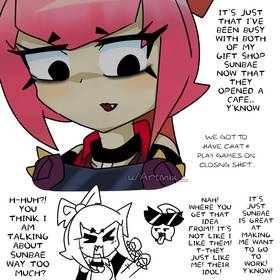 Read Gift Shop Melodie   62 Page 4 in English