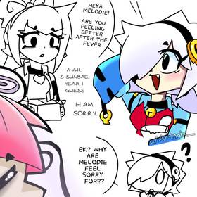 Read Gift Shop Melodie   62 Page 8 in English