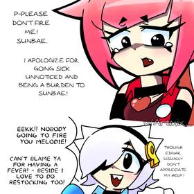 Read Gift Shop Melodie   62 Page 9 in English