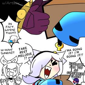 Read Gift Shop Melodie   62 Page 10 in English