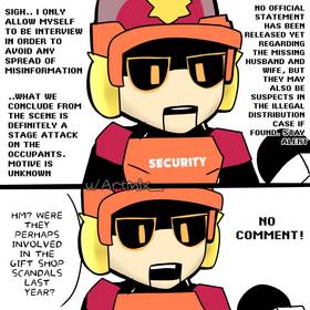 Read Gift Shop Melodie   63 Page 6 in English