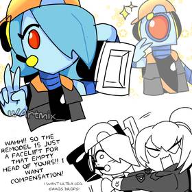 Read Gift Shop Melodie   63 Page 3 in English