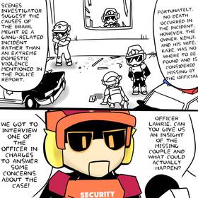 Read Gift Shop Melodie   63 Page 5 in English