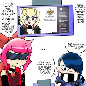 Read Gift Shop Melodie   63 Page 7 in English