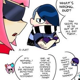 Read Gift Shop Melodie   63 Page 8 in English