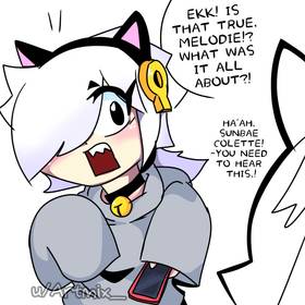 Read Gift Shop Melodie   63 Page 9 in English