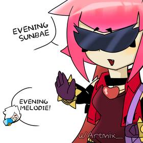 Read Gift Shop Melodie   64 Page 1 in English