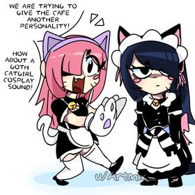 Read Gift Shop Melodie   64 Page 3 in English