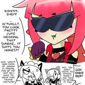 Read Gift Shop Melodie   64 Page 4 in English