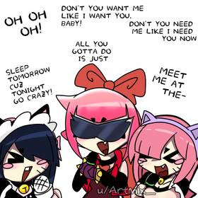 Read Gift Shop Melodie   65 Page 5 in English