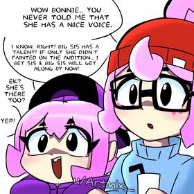 Read Gift Shop Melodie   65 Page 6 in English