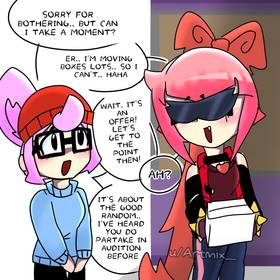 Read Gift Shop Melodie   65 Page 9 in English